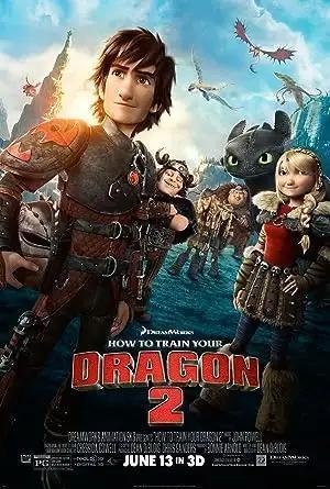 فيلم How to Train Your Dragon 2 2014 مترجم - باهي فيلم